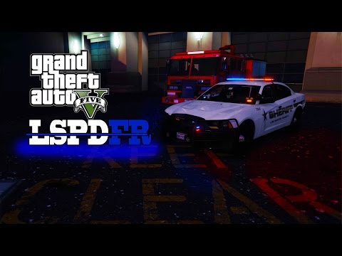 Returning to the mean streets of Los Santos - LSPDFR Episode 13