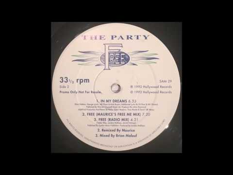 The Party - Free (E Smoove's Free Mix)