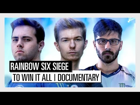 Rainbow Six Siege: To Win It All | Documentary