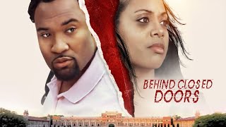 Behind Closed Doors | Will Justice Be Served? | Brandy Specks | Full, Free Thriller Movie