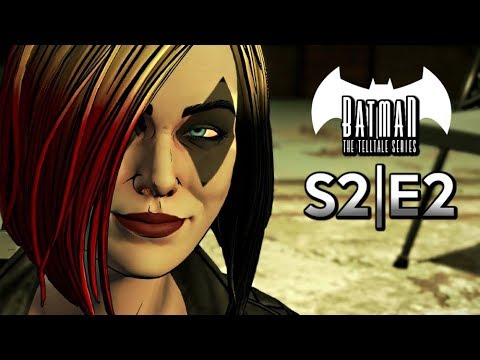 BATMAN: THE ENEMY WITHIN · FULL Episode 2: The Pact Walkthrough | PC 60fps Gameplay