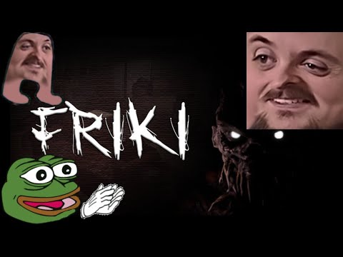 Forsen Plays Friki With Streamsnipers (With Chat)