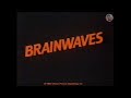 BrainWaves (1982) - VHS Trailer [Roadshow Home Video]