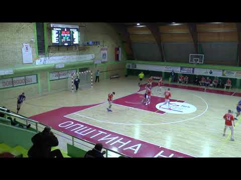 NAJAVA: RK „Jedinstvo“ - RK „Ub“ (6.3.)