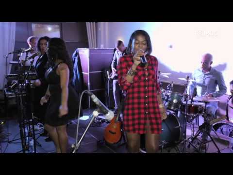 MARLENE FORTES - LEBAM KU BO - LIVE