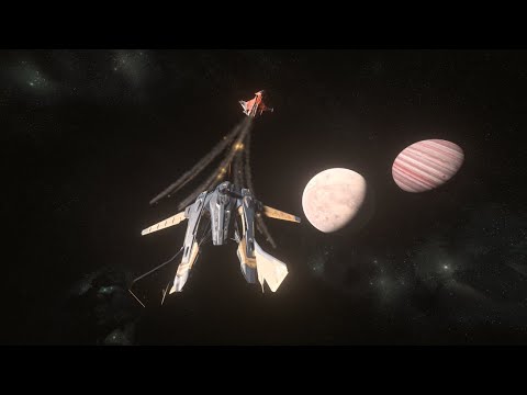 StarCitizen 3.8.1 live org play