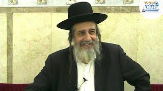 פרשת שמיני | הרב מאיר שלמה | רוצה להבין מה נדרש ממך בשעת קושי? (הרב מאיר שלמה זצ"ל) - התמונה מוצגת ישירות מתוך אתר האינטרנט יוטיוב. זכויות היוצרים בתמונה שייכות ליוצרה. קישור קרדיט למקור התוכן נמצא בתוך דף הסרטון