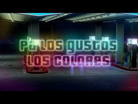 Pa' Los Gustos Los Colores (Turreo Edit) - Enzo
