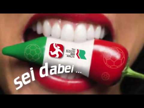 Videoteaser - Vorbereitungsturnier TSV Rudow Männer Handball 26.08. 10-18 Uhr