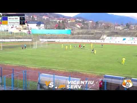 Fază controversată la Minaur Baia Mare - Someşul Dej