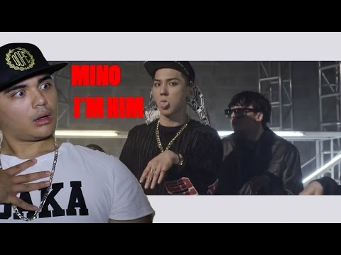 WINNER - (I'm Him) MINO SOLO MV Reaction