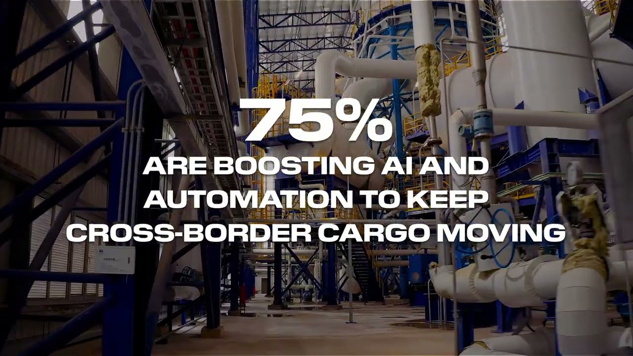 IMAGINE…A WORLD WITHOUT LOGISTICS 