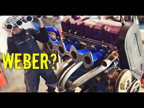 ÉPÜL AZ ÚJ LADA! | A MI LADA SZTORINK EP. 7