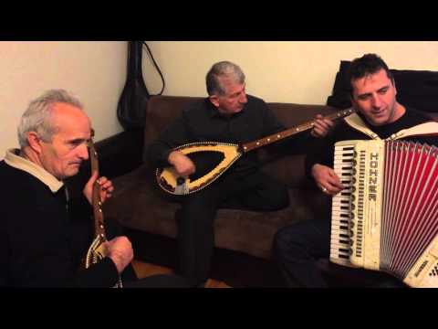 Riza Daci Xhemail dhe Brahim Qetaj - K  Esat Pashes