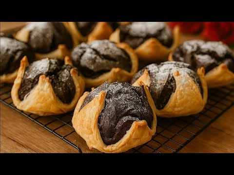 A very chocolatey French dessert! 🍫