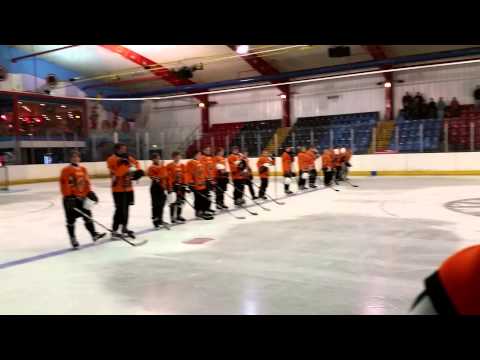 Invicta Jr Dynamos U16 v HPK C2 11.04.2015