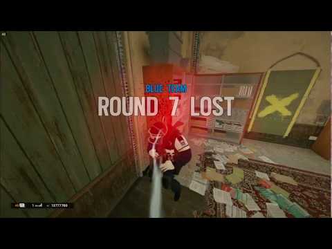 Kali Insane angle at Border!!