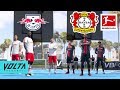 FIFA 20 VOLTA EA Sports - RB Leipzig vs. Bayer Leverkusen
