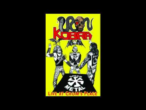 Iron Kobra - Live at Crom's Place FULL