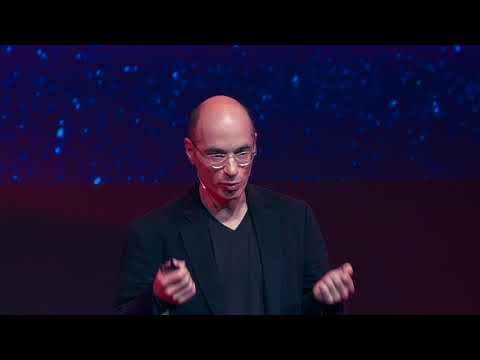 L'écritothérapie | Bernard Werber | TEDxMarseille