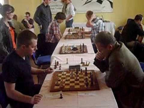dGCS OPEN 2009 - II Międzynarodowy Puchar Polski Przedsiębiorców w szachach