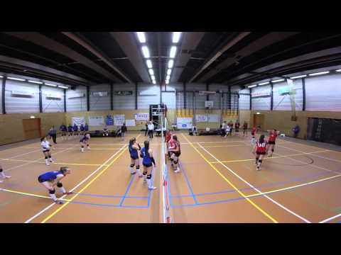 20160423 Voltena Kampioen - VCN (set 2 net)