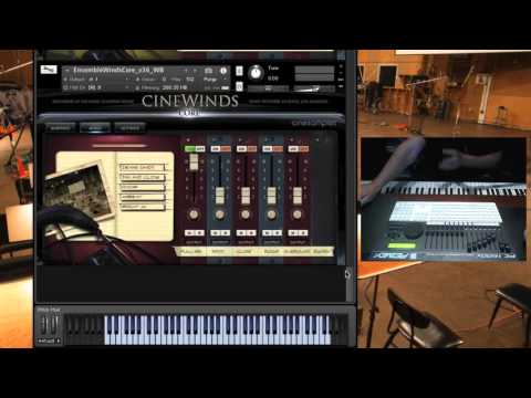 Ensemble Patches Update for CORE libraries
