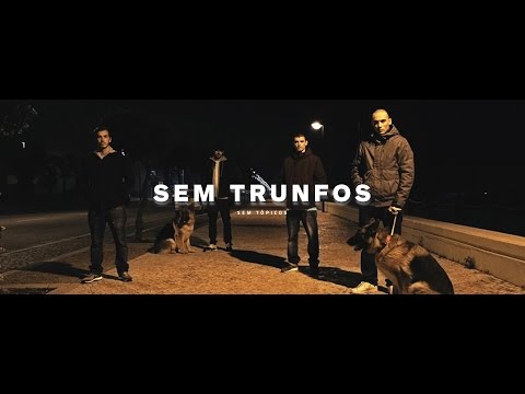ASES - Sem Trunfos (prod. Spliff)