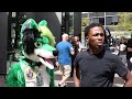 Trolling Furries At Furry Con