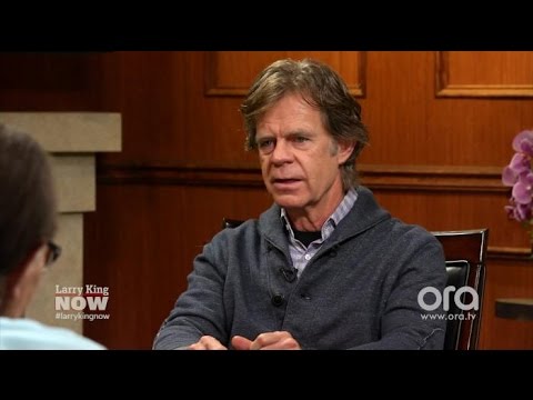 William H. Macy: The Oscars Snubbed My Wife's Transgender Role | Larry King Now | Ora.TV