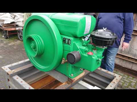 andoria Dieselmotor Stationärmotor Standmotor Diesel Dieselengine Motor