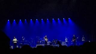 Bastille - Four Walls, Warszawa 24.11.2016