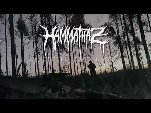 Hammathaz - Kissing Dead Lips (Official Visualizer)