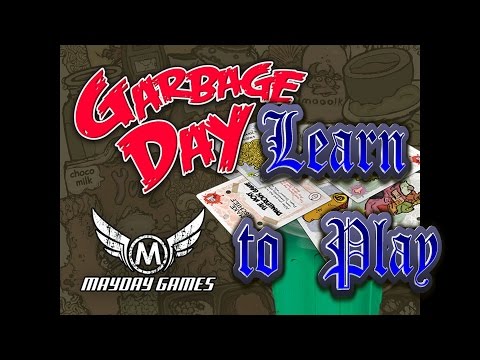 Learn to Play: Garbage Day