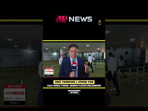 “Lula vence todos, menos Flávio Bolsonaro”