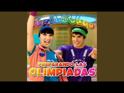 CantaJuego - La Forma de Caminar (Cover Audio)