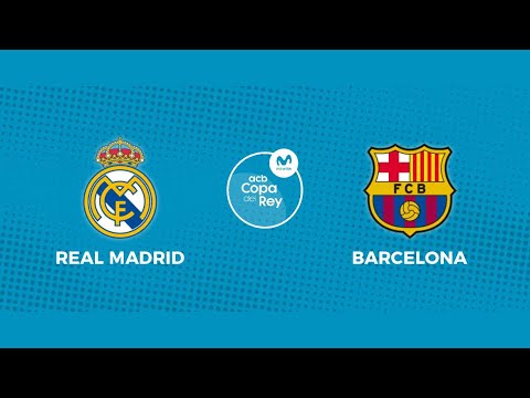 BARCELONA 64-59 REAL MADRİD  Copa del Rey final 20/02/2022