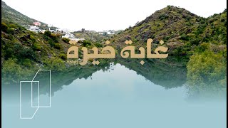 غابة خيرة بالباحة