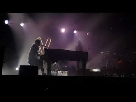 Dobleuve Pablo Lopez y Camila Gallardo - Concierto Cadiz Falla 10/05/2018