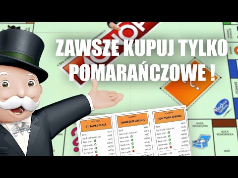 jak wygrać w Monopoly