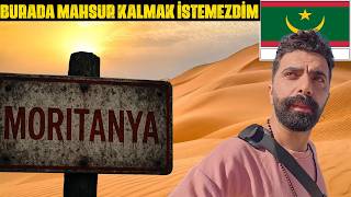 I''m Stuck in the Desert! I Can''t Cross the Mauritania Border