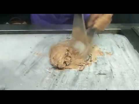 Bilal ice cream  crusher moazzamjahi market