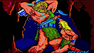 [Amstrad CPC] Arkos - Longplay