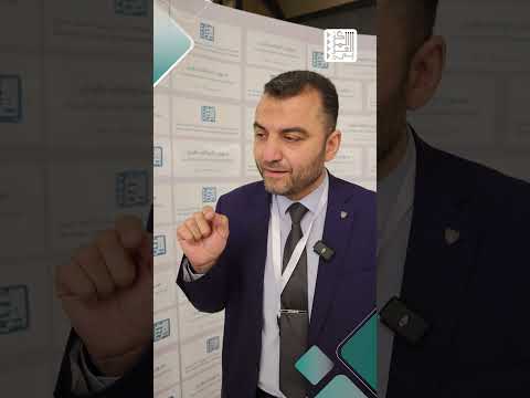 مقابلة مع الأستاذ وسام زغلول، عضو مجلس الشعب عن محافظة دمشق على هامش ورشة سورية وفلسطين.