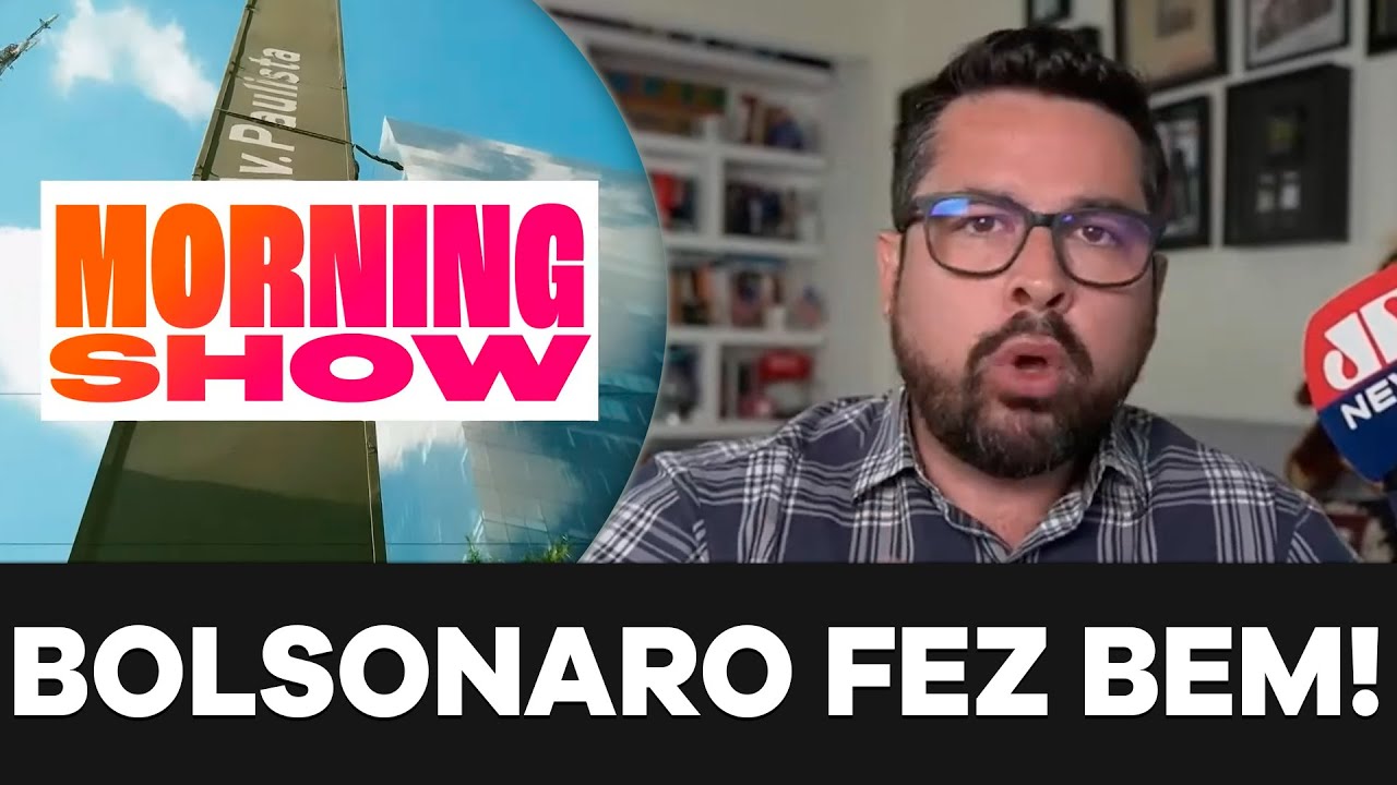BOLSONARO ESTÁ CRESCENDO - Paulo Figueiredo Fala Sobre Alianças de Bolsonaro Contra Lula no 2° Turno