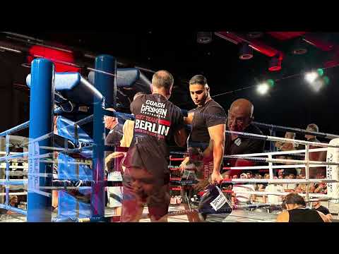 Ferdis Fight Night - Huxleys Neue Welt - Berlin 10.06.2023 Profi Boxen #boxing