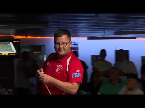 Martin McIntosh vs Jordan Shepherd | Quarter Finals | Savannas Manchester | Taom Pool Shootout