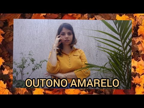 (CLIP SPECIAL) Serena _Outono Amarelo-White Star