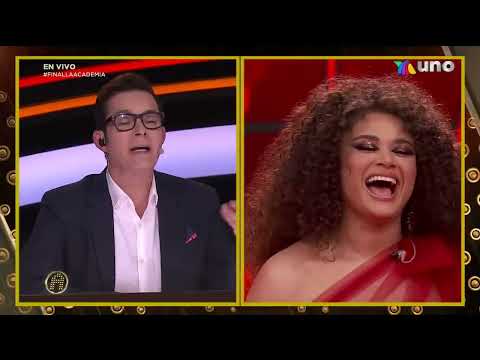 Cesia Sáenz - Yo Viviré (La Academia 13)