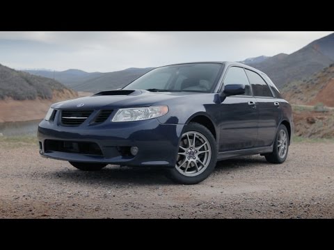 Saab 9-2x - Fast Blast Review - Everyday Driver